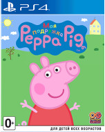 Моя подружка Peppa Pig Русская версия (PS4)